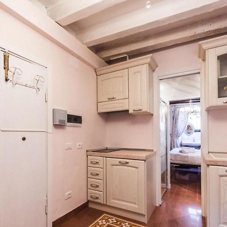 Ferienwohnung Residenza La Salute Venedig Exterior foto