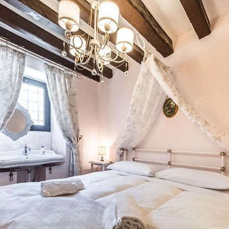 Ferienwohnung Residenza La Salute Venedig Exterior foto