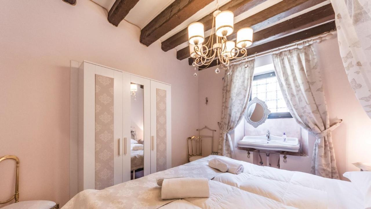 Ferienwohnung Residenza La Salute Venedig Exterior foto