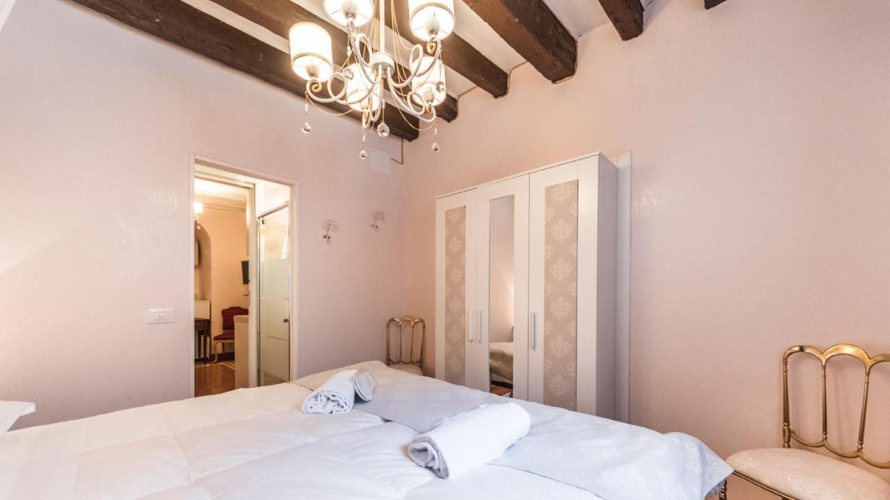 Ferienwohnung Residenza La Salute Venedig Exterior foto