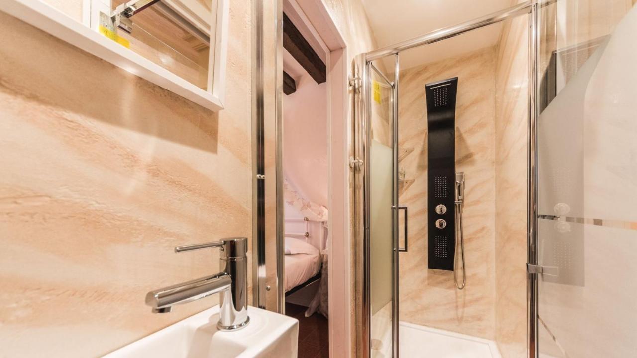Ferienwohnung Residenza La Salute Venedig Exterior foto