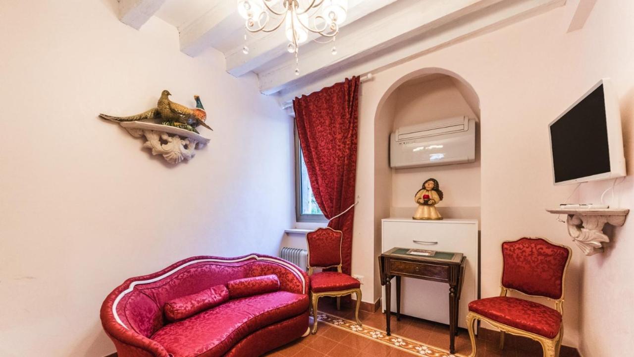 Ferienwohnung Residenza La Salute Venedig Exterior foto