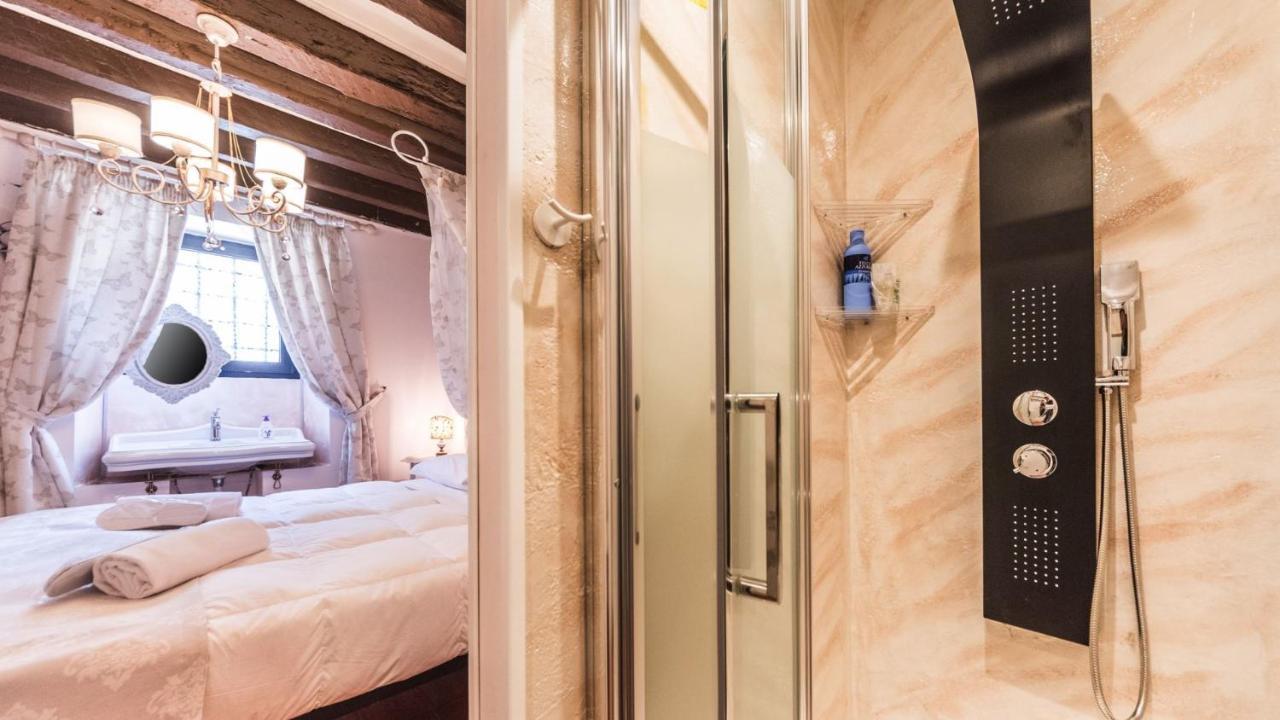 Ferienwohnung Residenza La Salute Venedig Exterior foto