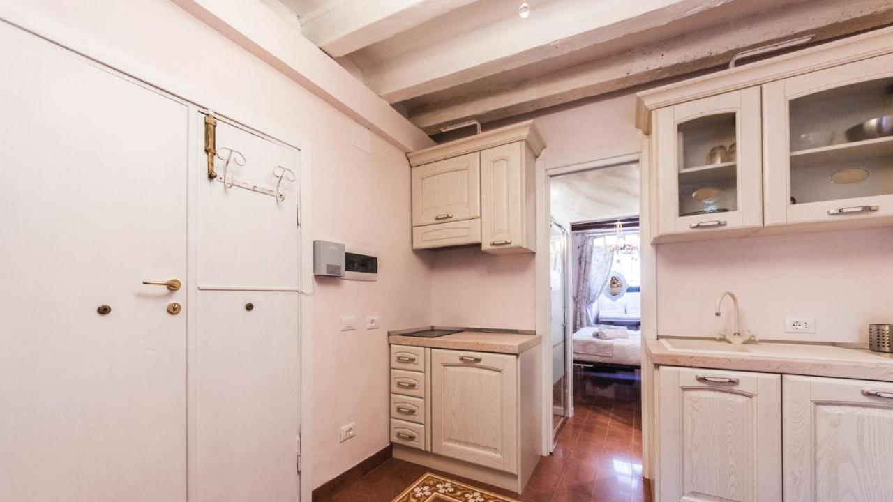 Ferienwohnung Residenza La Salute Venedig Exterior foto