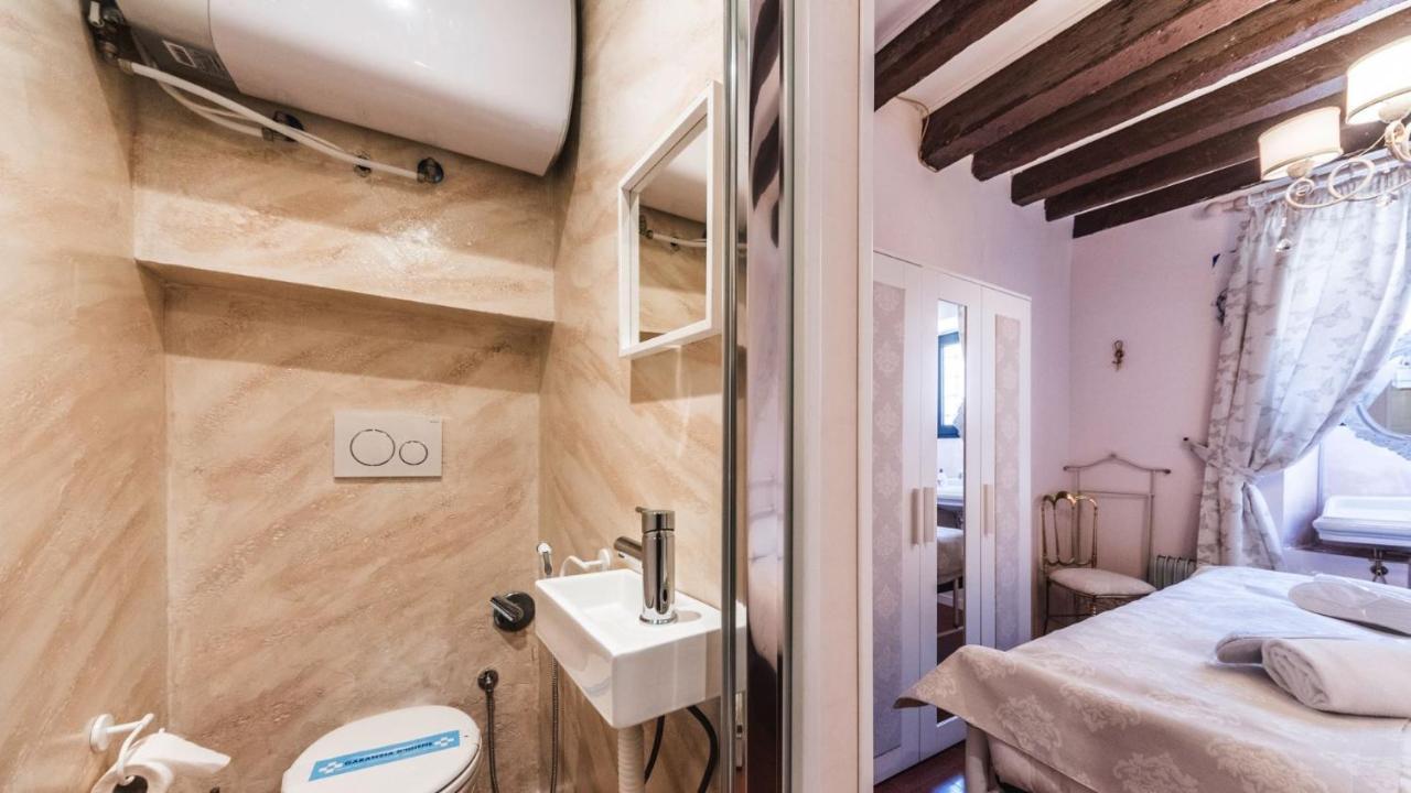 Ferienwohnung Residenza La Salute Venedig Exterior foto