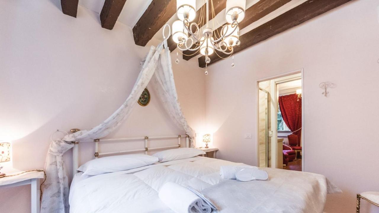 Ferienwohnung Residenza La Salute Venedig Exterior foto