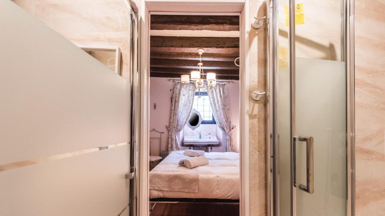 Ferienwohnung Residenza La Salute Venedig Exterior foto