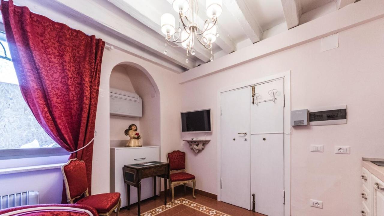 Ferienwohnung Residenza La Salute Venedig Exterior foto