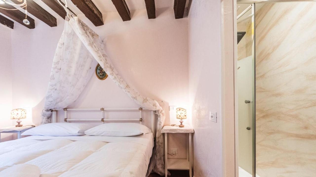 Ferienwohnung Residenza La Salute Venedig Exterior foto