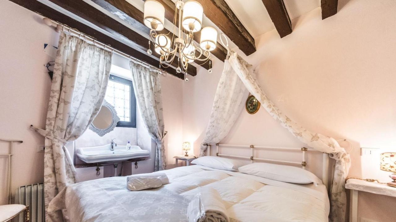 Ferienwohnung Residenza La Salute Venedig Exterior foto