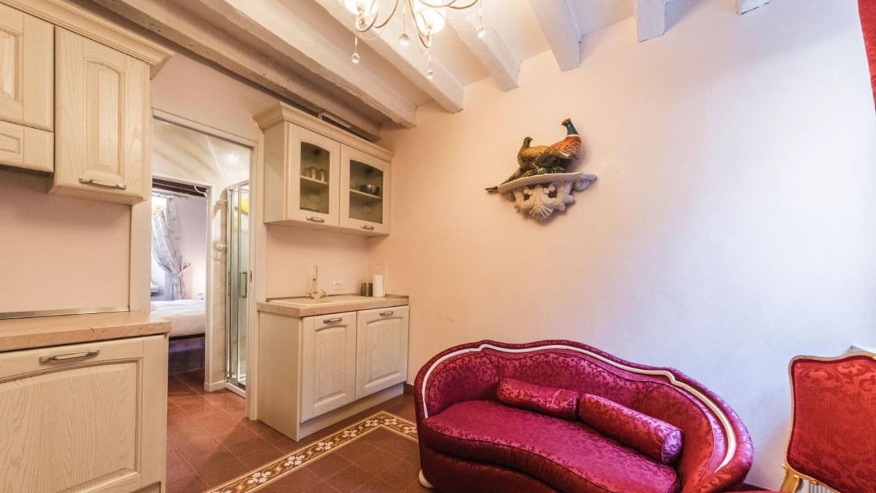 Ferienwohnung Residenza La Salute Venedig Exterior foto