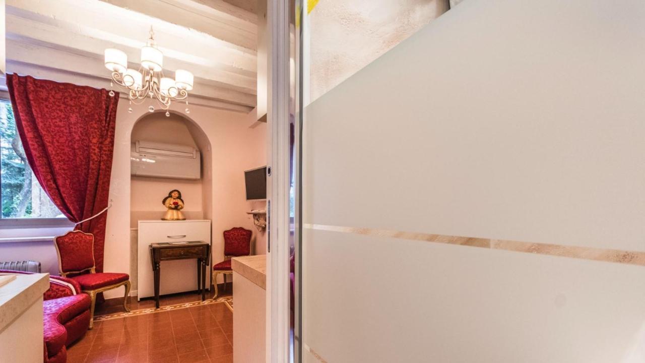 Ferienwohnung Residenza La Salute Venedig Exterior foto